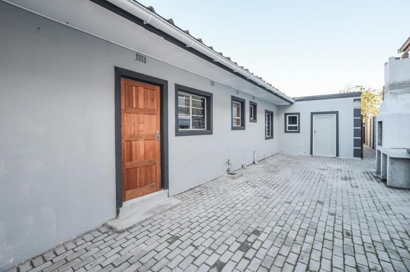 Commercial Property for Sale in Goodwood Estate Western Cape